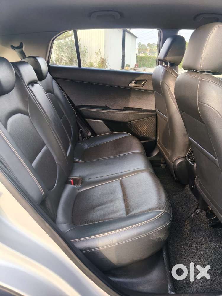 Hyundai Creta 1.6 Sx (o), 2016, Diesel