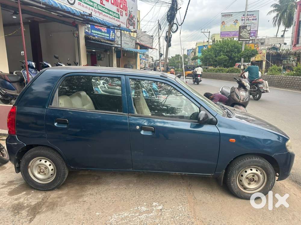 2010 Maruti Suzuki Alto