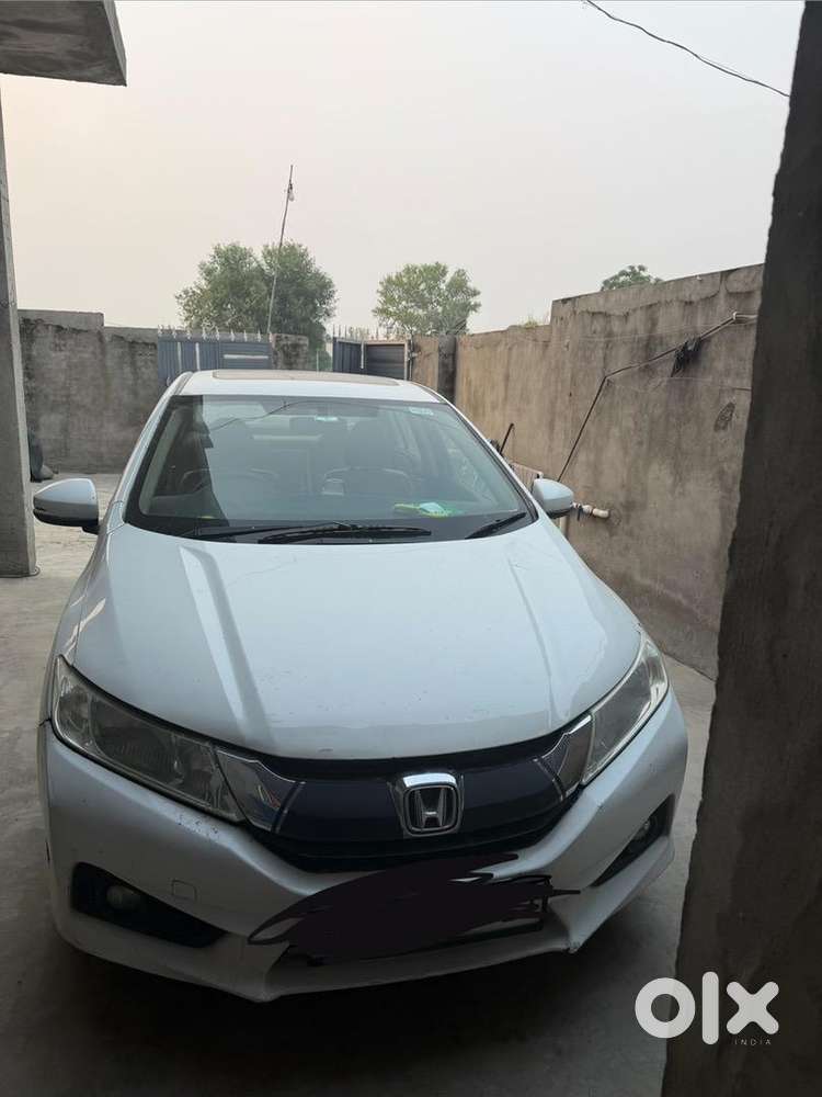 Honda City 2014 Diesel Good Condition