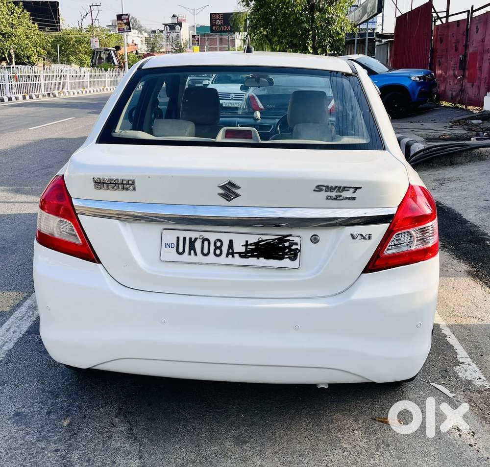 Maruti Suzuki Swift Dzire Vxi(o) Mt, 2015, Petrol