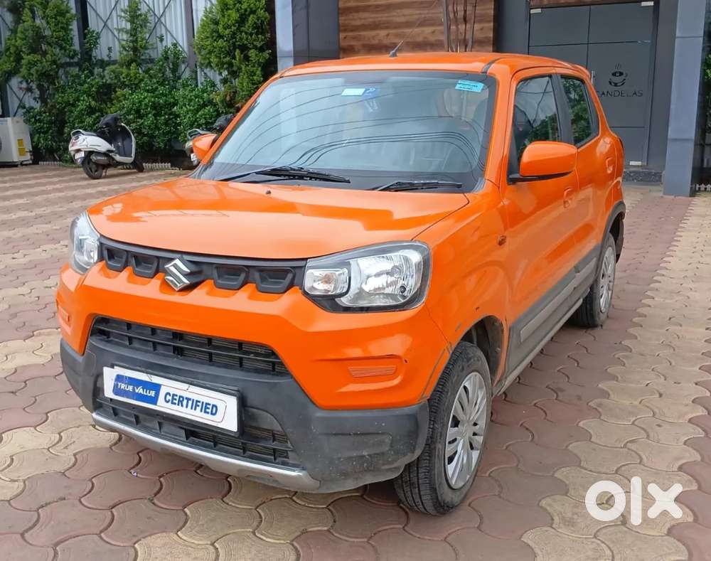 Maruti Suzuki S-presso Vxi O Amt, 2023, Petrol