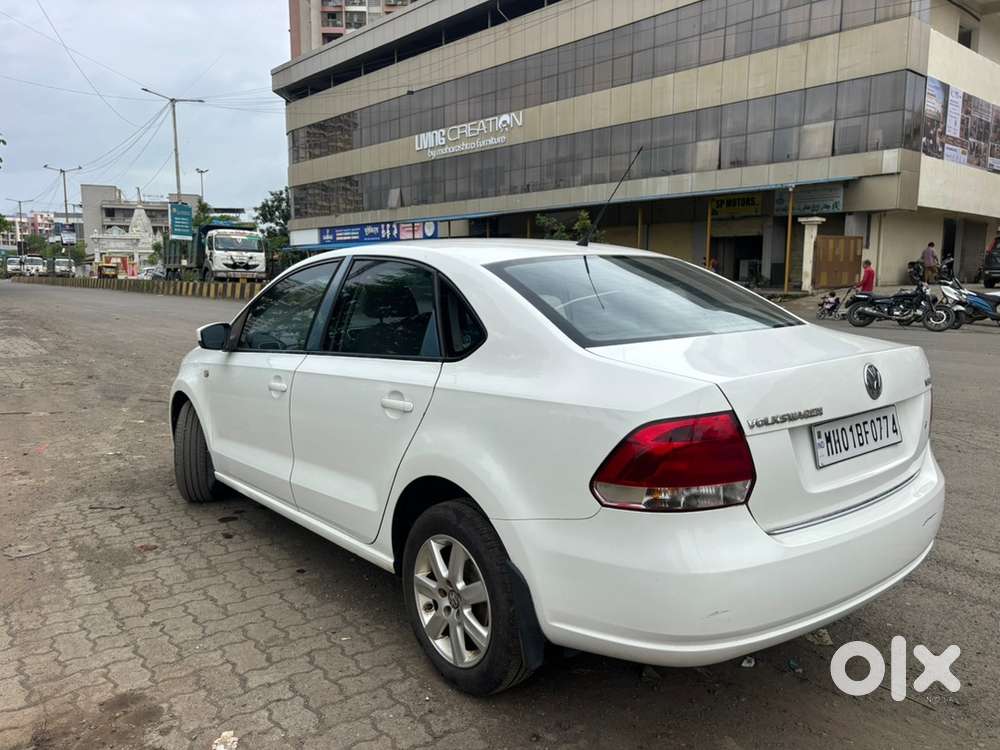 Volkswagen Vento Petrol 2012