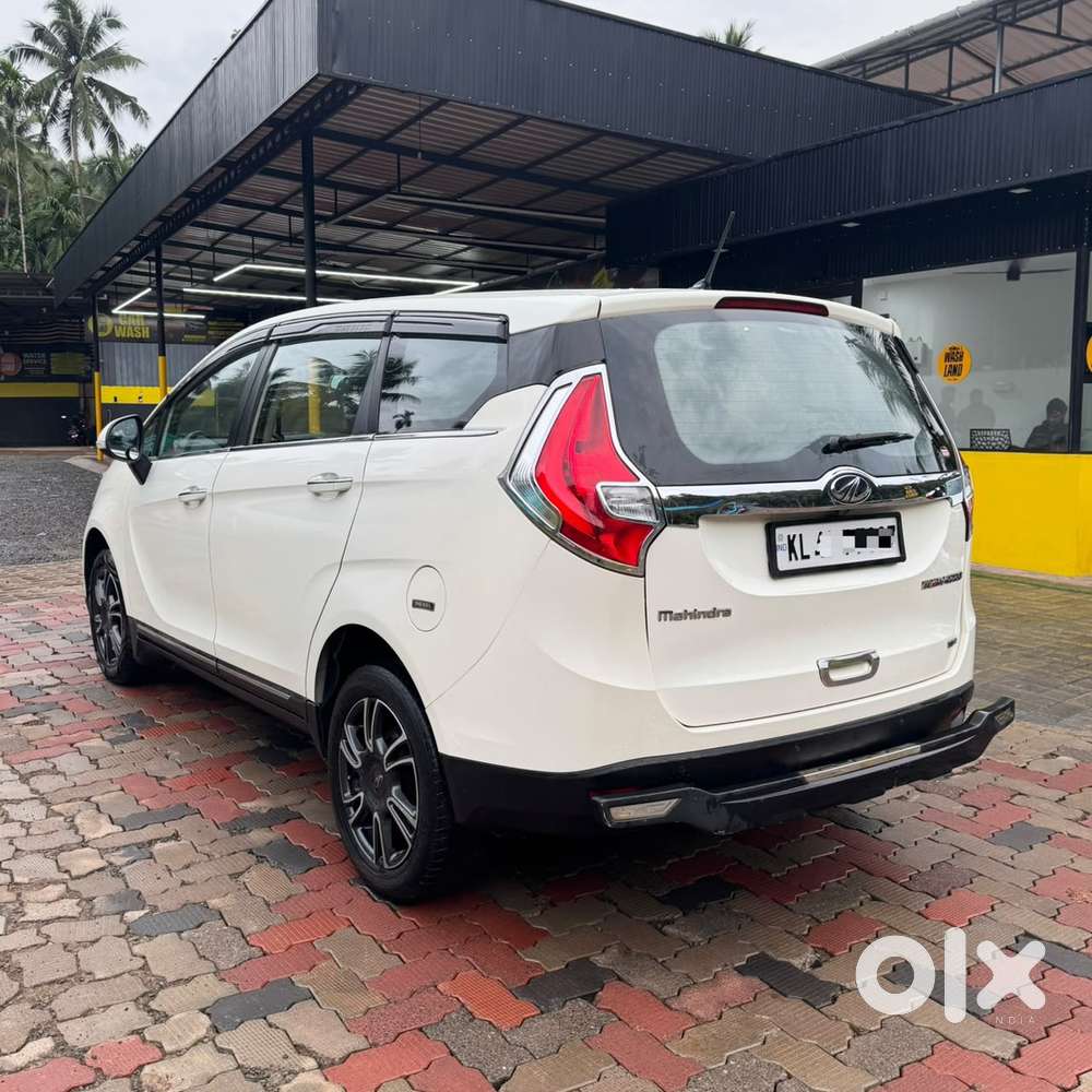 Mahindra Marazzo 2019