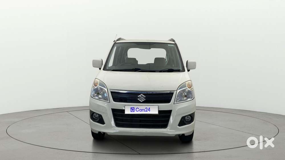 Maruti Suzuki Wagon R 1.0 Vxi, 2016, Petrol