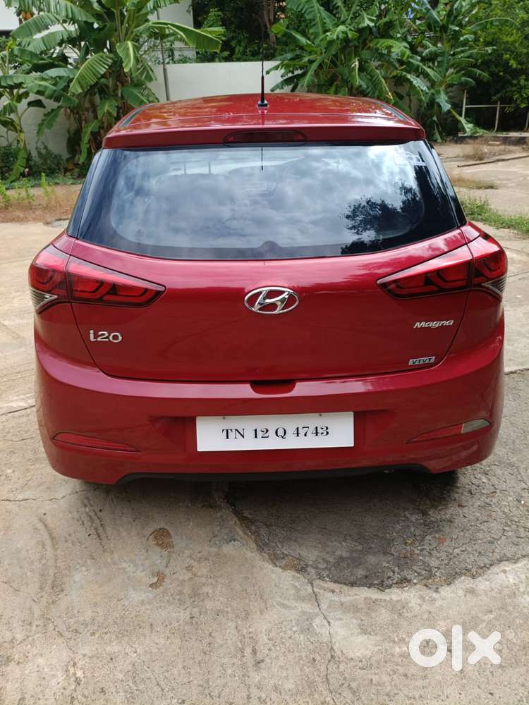 Hyundai I20 Magna 1.2, 2016, Petrol