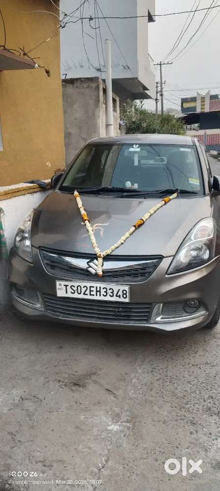 Maruti Swift Dzire Vdi 2015