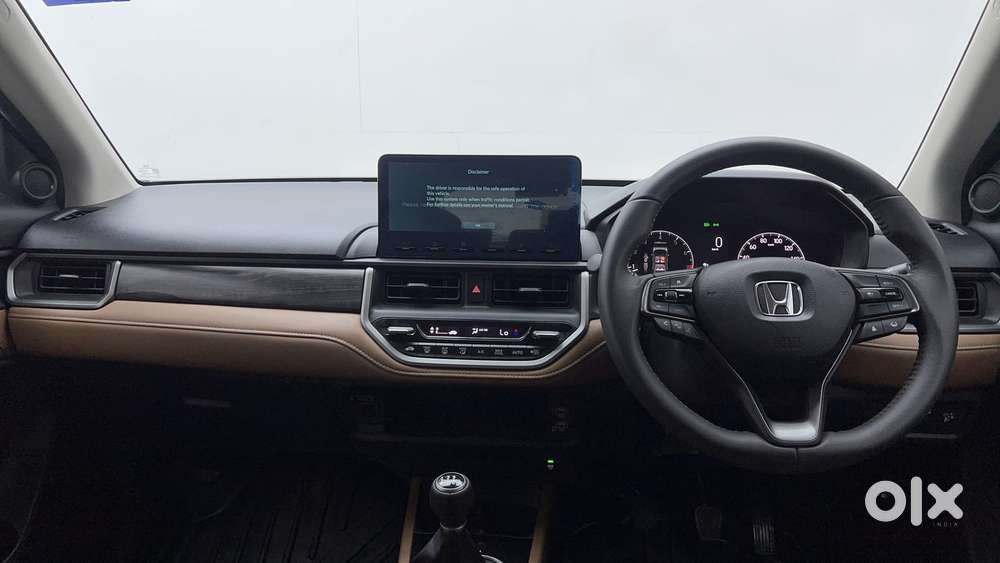 Honda Elevate Zx Mt, 2025, Petrol