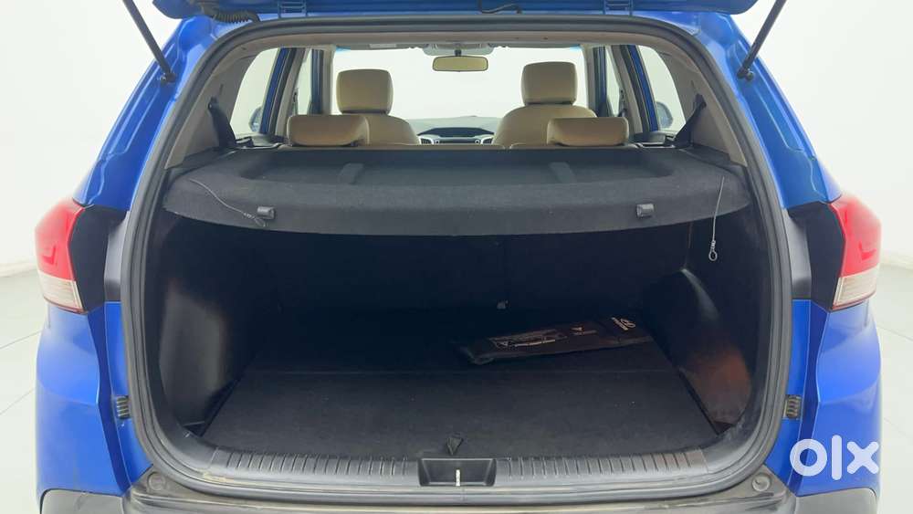 Hyundai Creta 1.6 Sx Plus Petrol At, 2018, Petrol