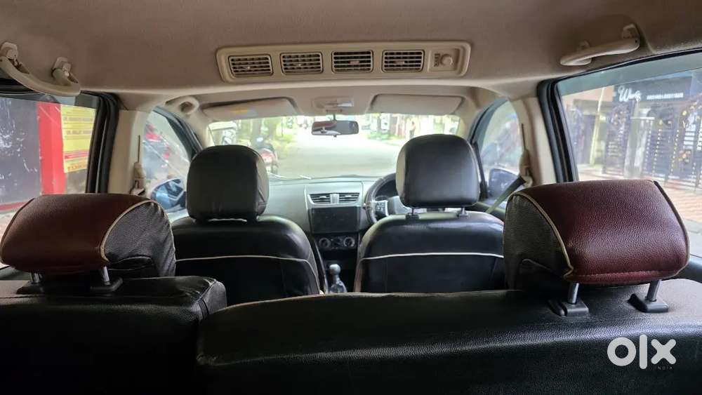 Maruti Suzuki Ertiga 2018