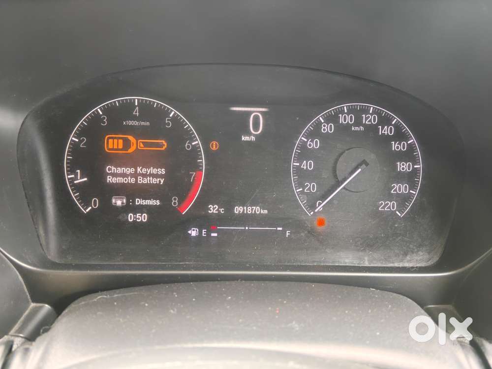 Honda City Zx Petrol Mt, 2022, Petrol