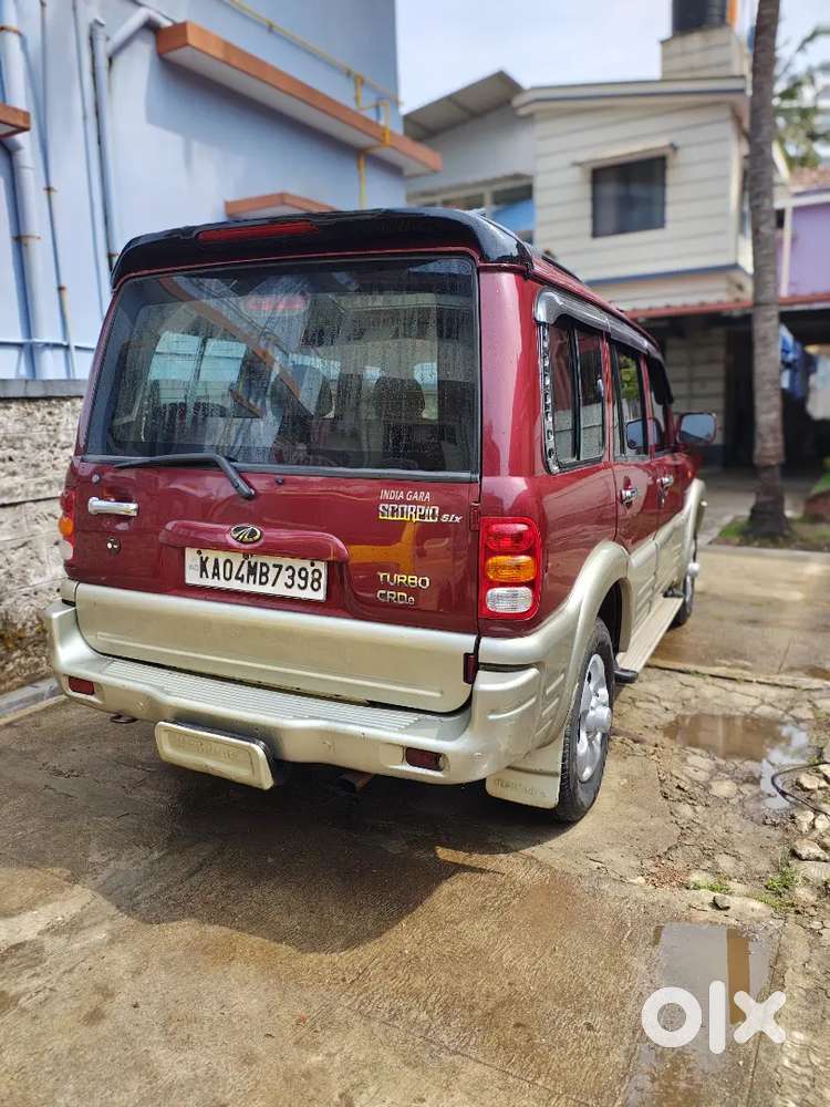 Scorpio Slx Diesel Turbo