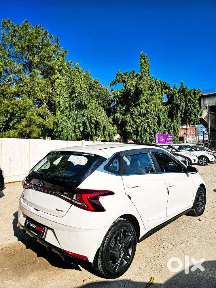 Hyundai I20 Petrol Spotz, 2023