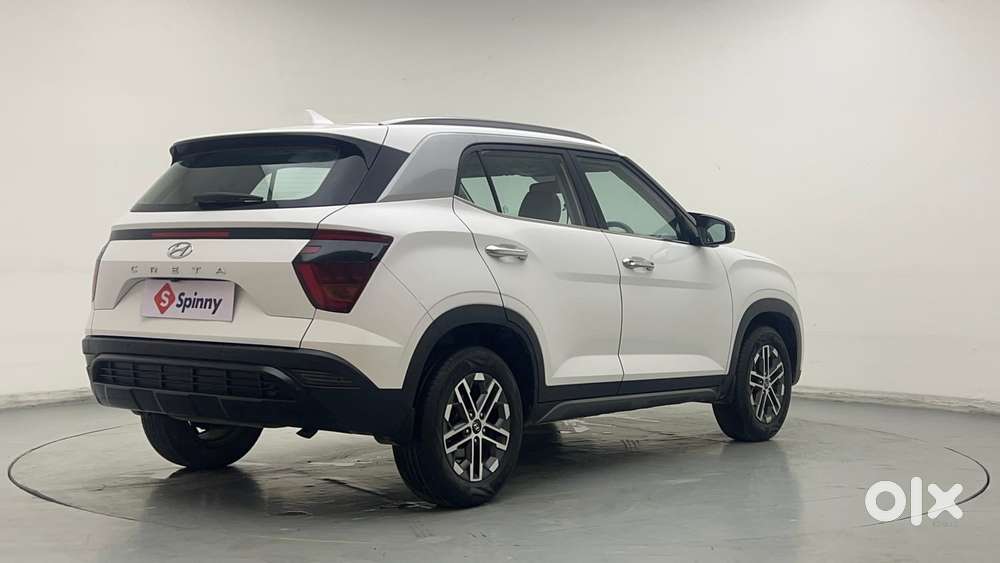 Hyundai Creta 1.5 S Petrol, 2023, Petrol