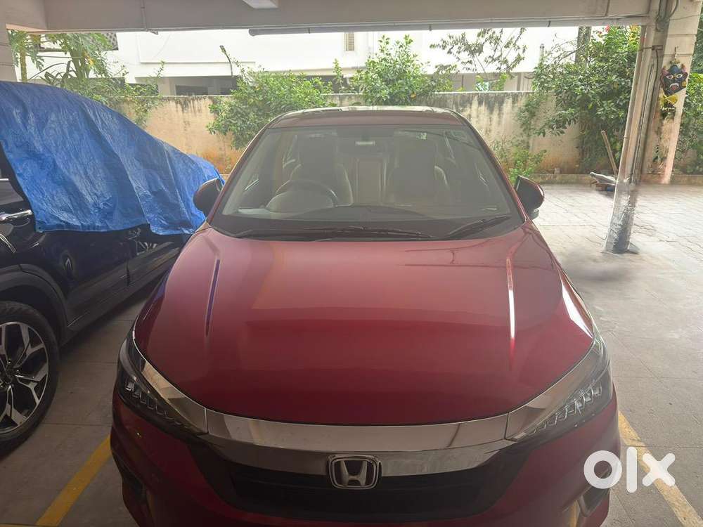Honda Car Petrol 2021