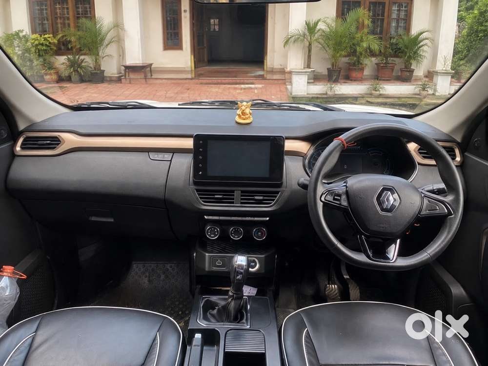 Renault Kiger Petrol 2022 Automatic Brand New Condition