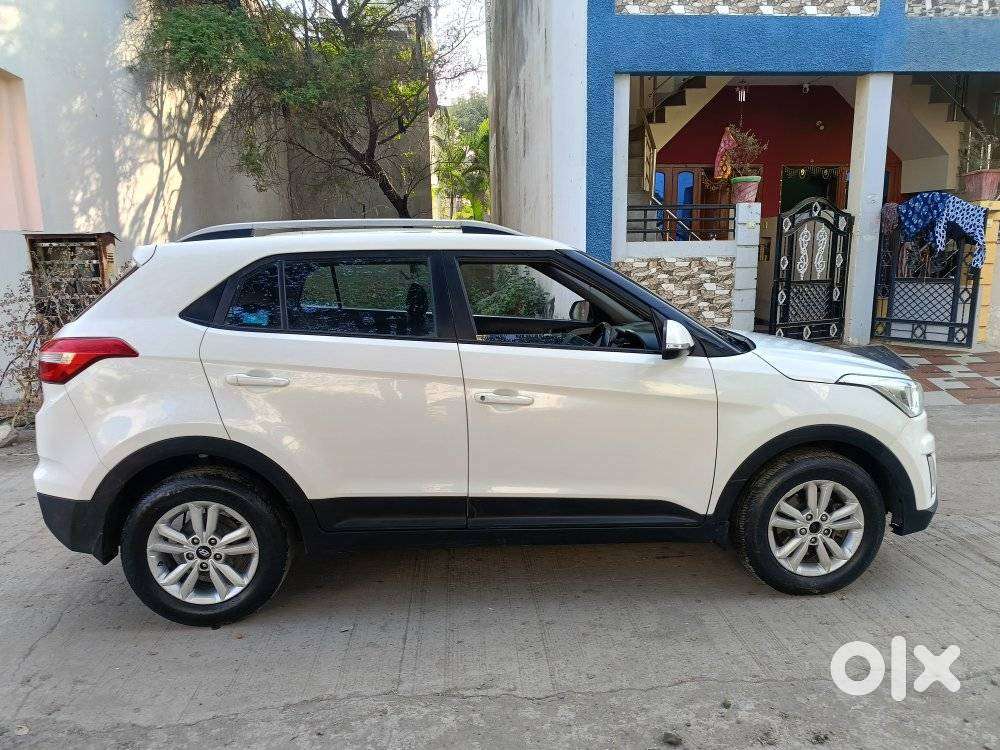 Hyundai Creta 1.4 Crdi S Plus, 2016, Diesel