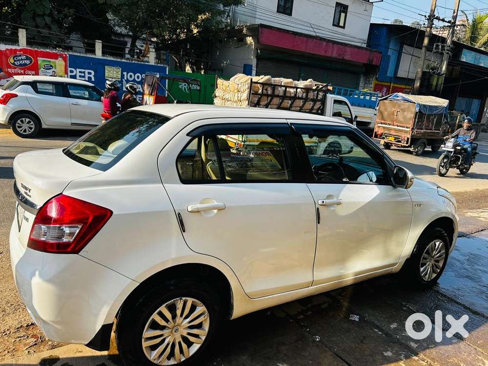 Maruti Suzuki Dzire 2015 Petrol Well Maintained