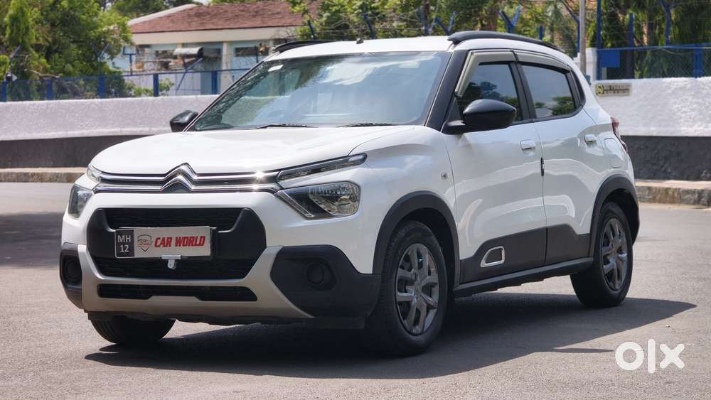Citroen C3 Feel (o) 1.2 Petrol, 2022, Petrol