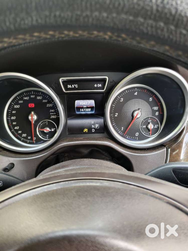 Mercedes-benz Gle Class 250d, 2017, Diesel