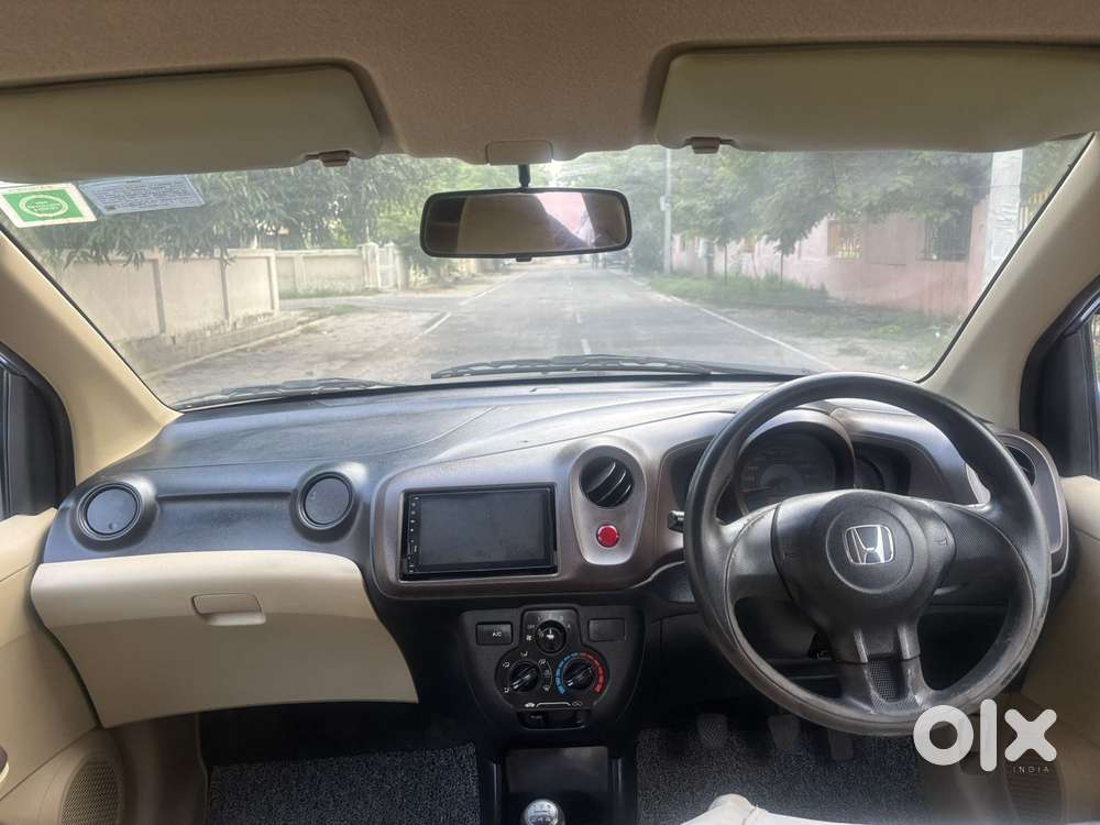 Honda Amaze 1.2 Emt I Vtec, 2014, Petrol