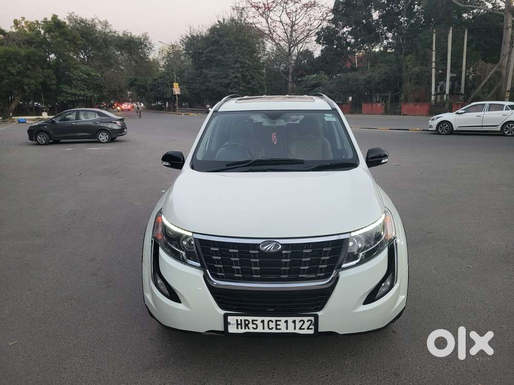 Mahindra Xuv500 W11 At, 2021, Diesel