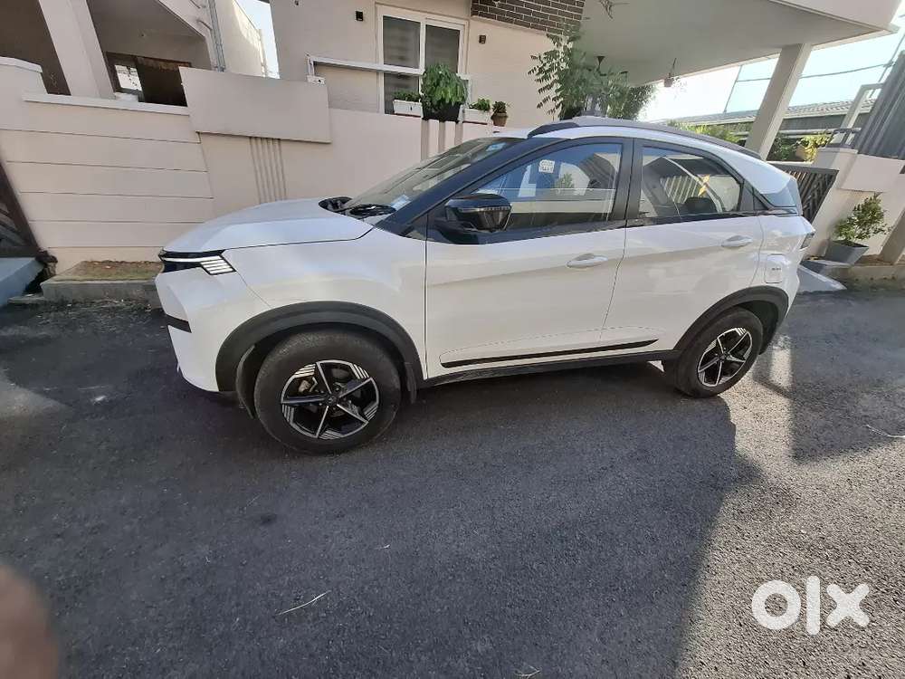 Tata Nexon Creative 2025