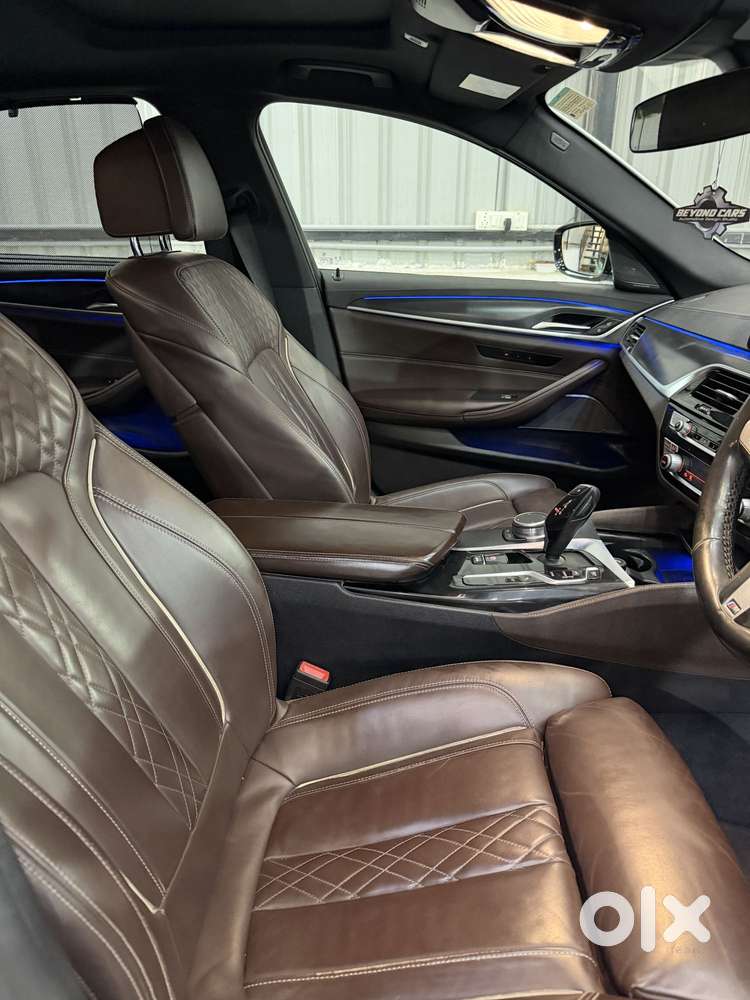 Bmw 5 Series 3.0 530d M Sport, 2021, Diesel