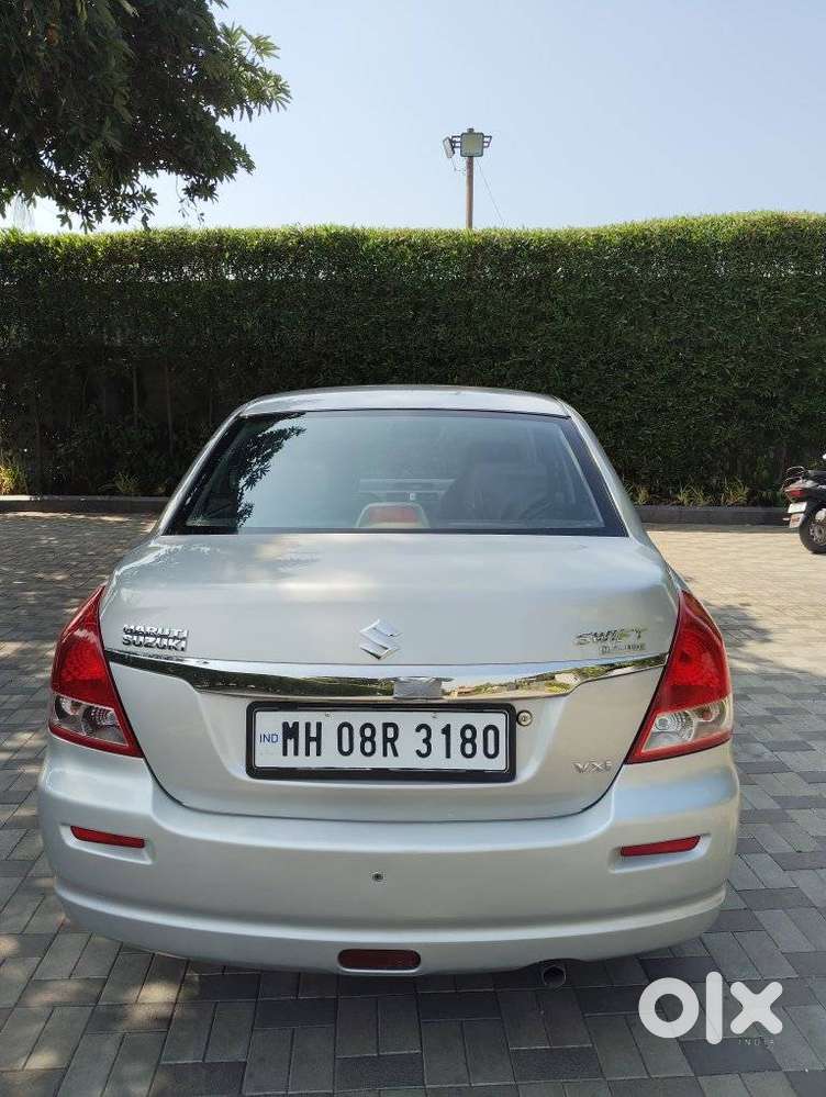 Maruti Suzuki Swift Dzire 1.2 Vxi Bsiv, 2009, Petrol