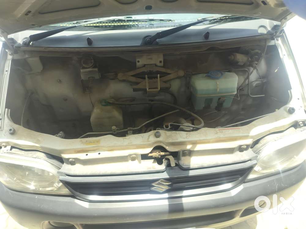 Maruti Suzuki Eeco Cng 5 Seater Ac, 2017, Cng & Hybrids