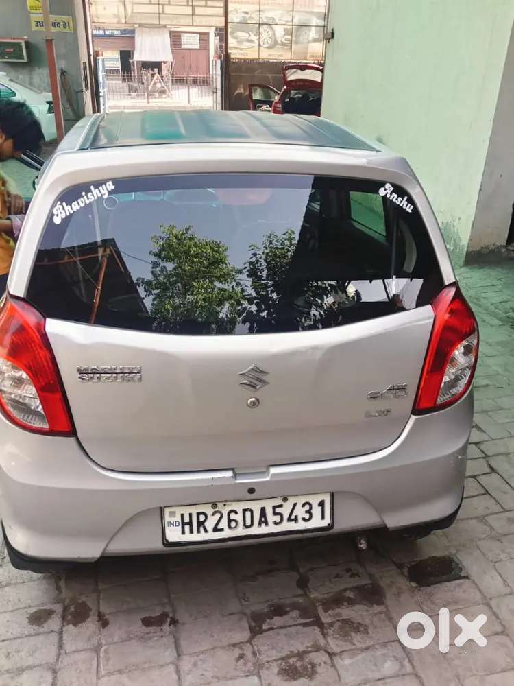 Maruti Suzuki New Condition Hai Alto 800 2017 Petrol 75000 Km Driven