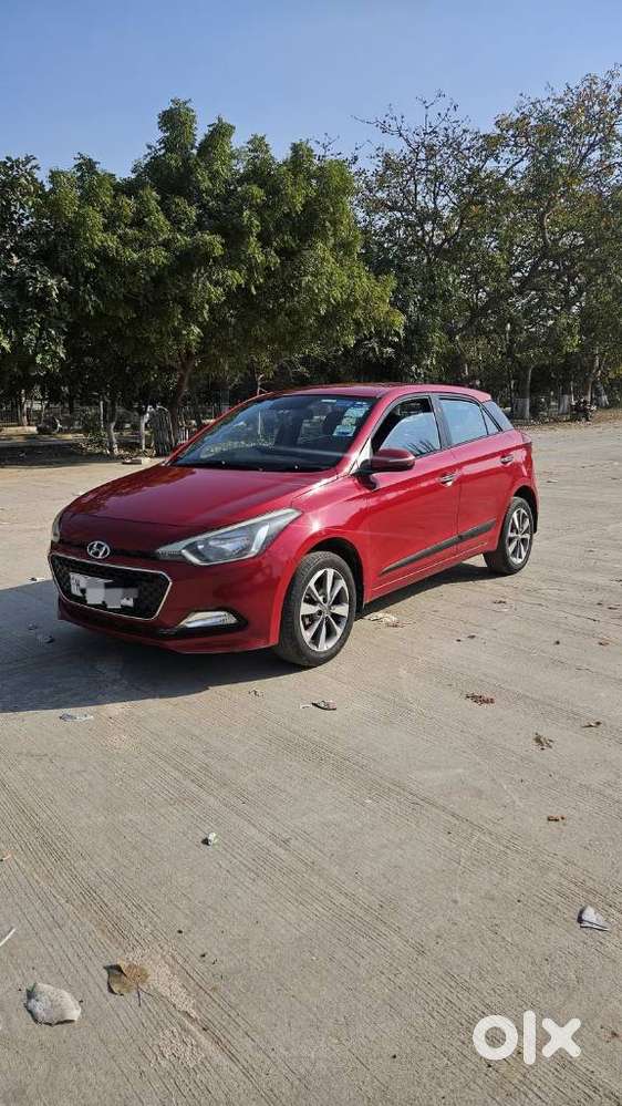 Hyundai I20 1.2 Asta, 2015, Petrol