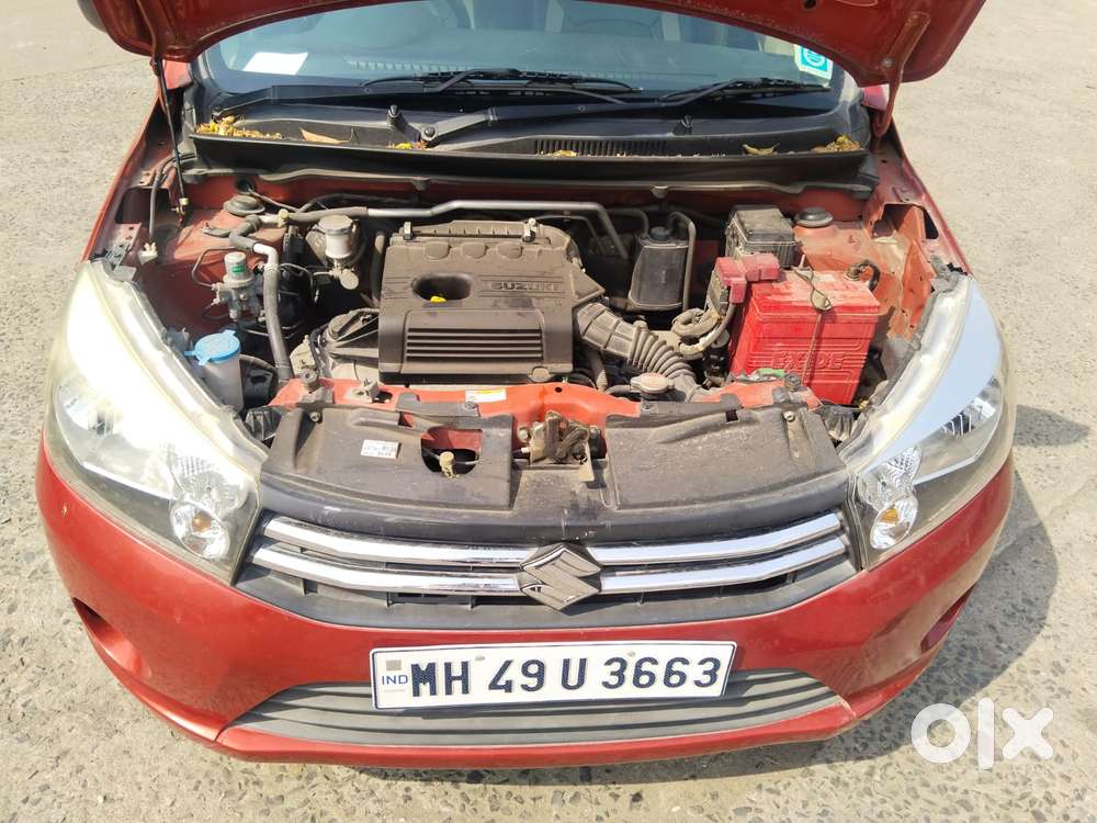 Maruti Suzuki Celerio Vxi Amt, 2015, Petrol