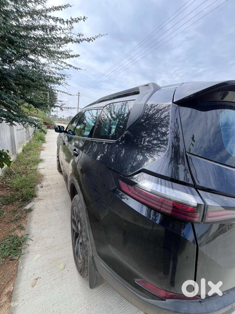 Tata Safari Diesel 2023