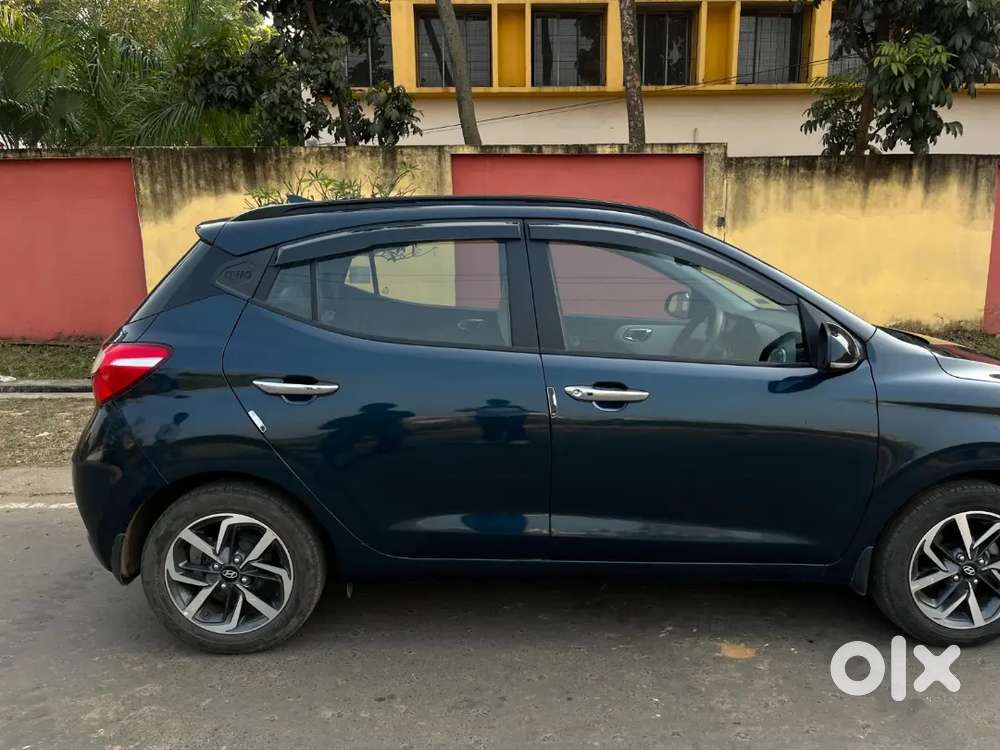 Top Model Tax Till 2034, Hyundai Grand I10 Nios Asta