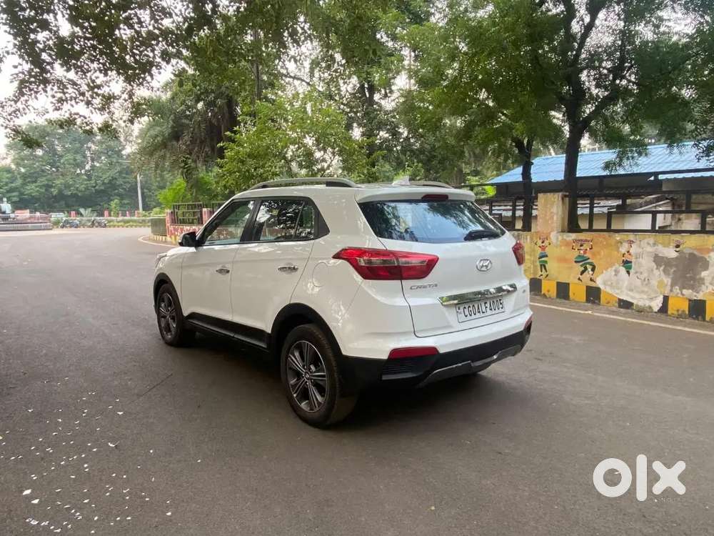 Hyundai Creta Diesel 2016