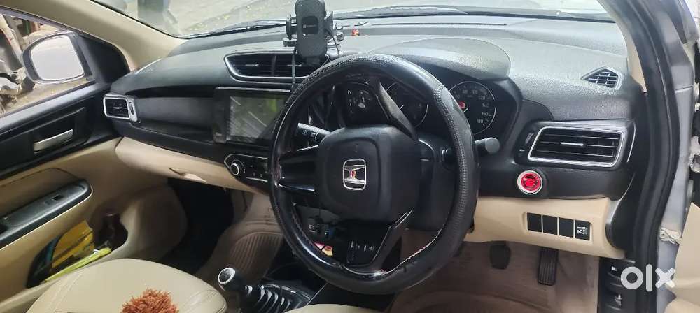 Honda Amaze 2020 Diesel Well Maintained