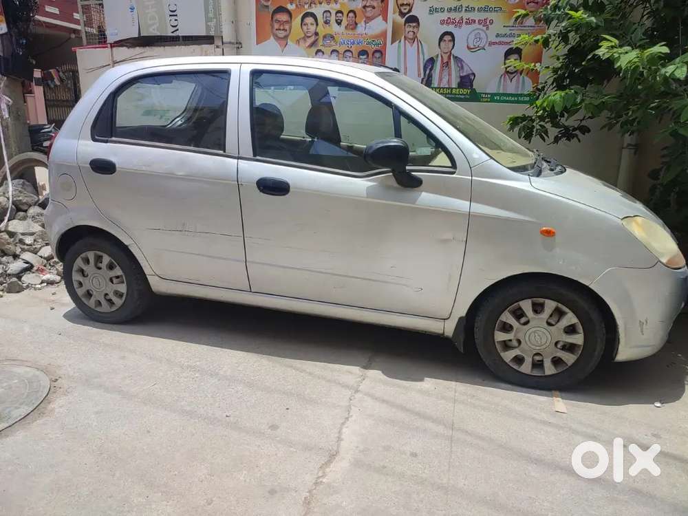 Chevrolet Spark Ls Lpg 2012 Car