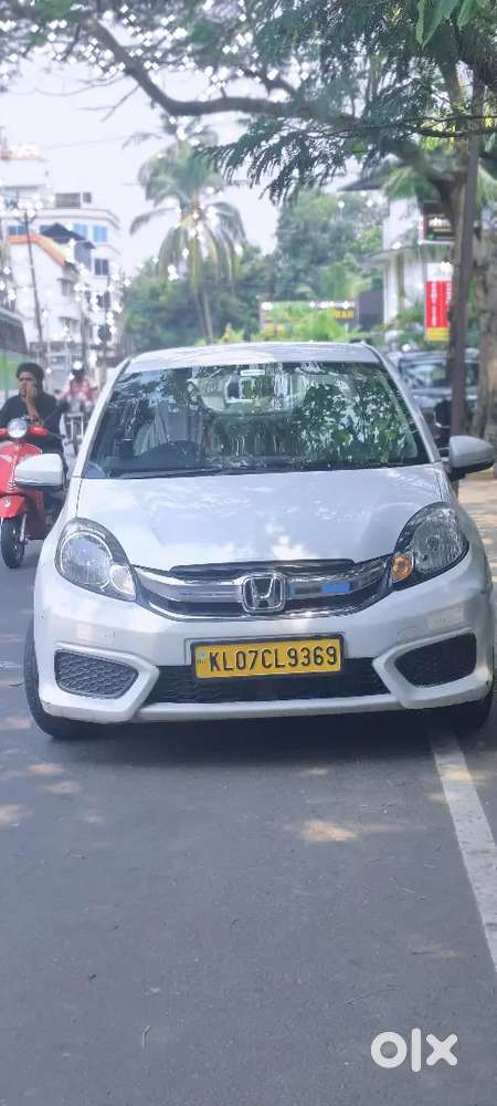 Honda Amaze Diesel 2018 80000 Km Driven