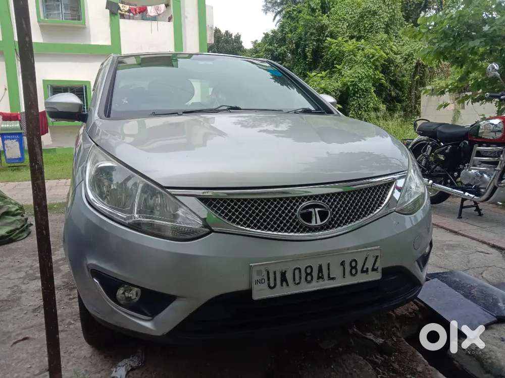 Tata Zest 2016 Petrol 99000 Km Driven Well Maintained