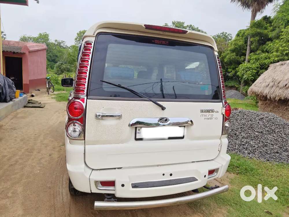 Mahindra Scorpio Classic 2012 Diesel Manual