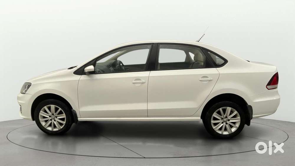Volkswagen Vento 2010-2013 Petrol Highline At, 2016, Petrol