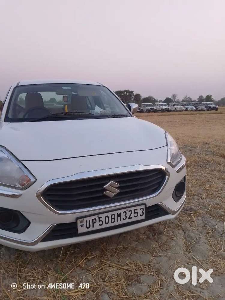 Maruti Suzuki Dzire 2019