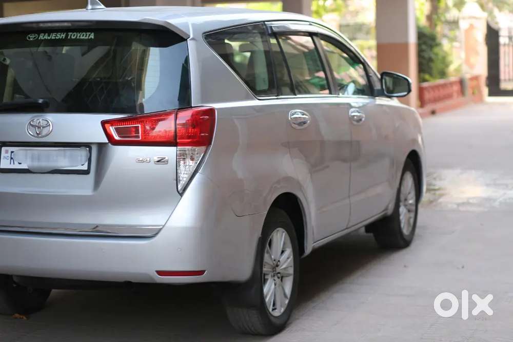 Toyota Innova Crysta 2020 Diesel 170000 Km Driven