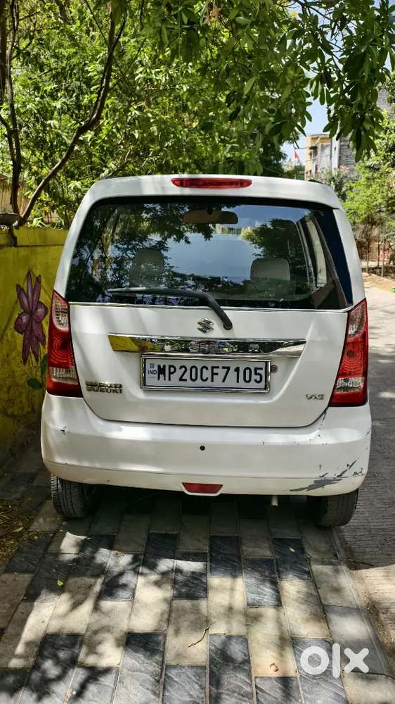 Maruti Suzuki Wagon R 2016