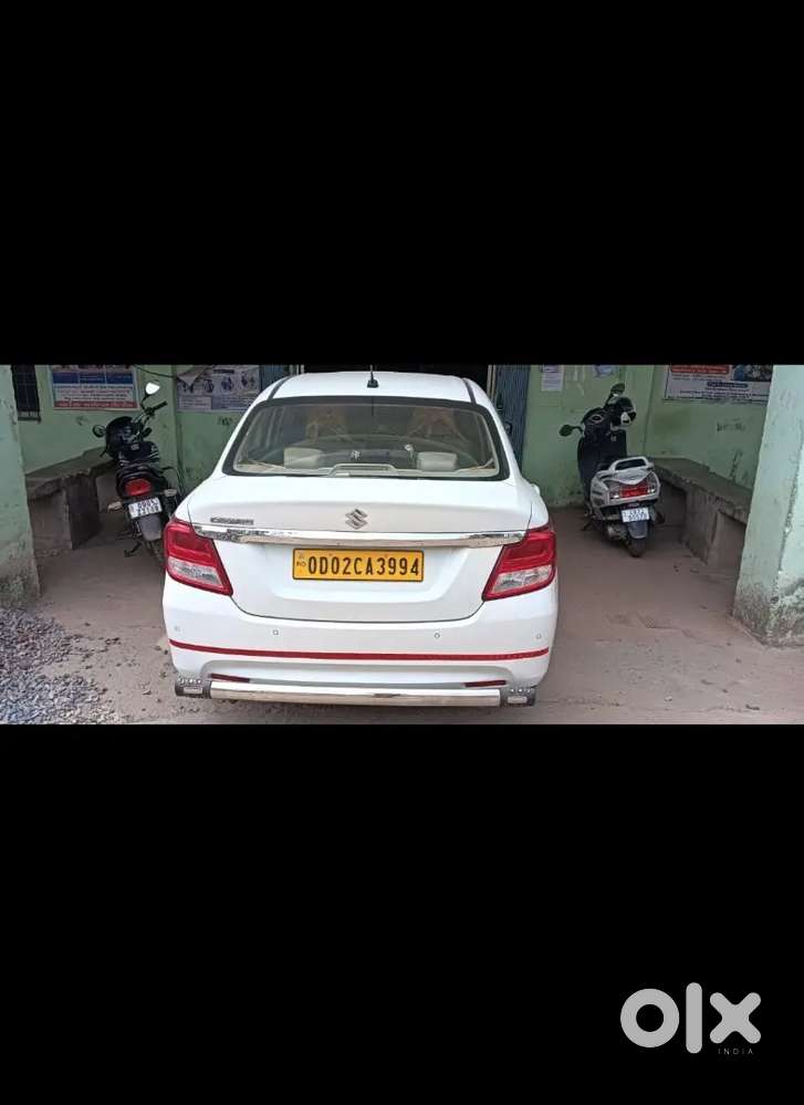 Maruti Suzuki Dzire 2022 Petrol Well Maintained