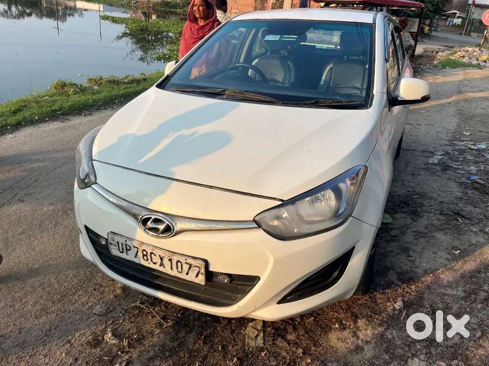 Hyundai I20 2012 Diesel Well Maintained