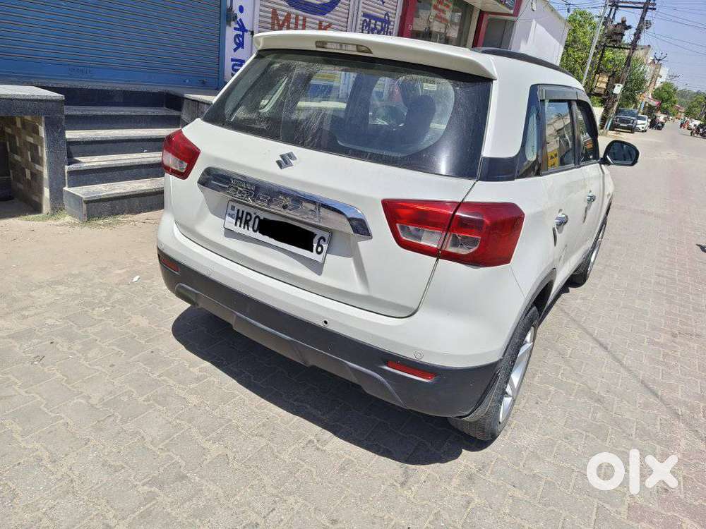 Maruti Suzuki Brezza Vdi, 2019, Diesel