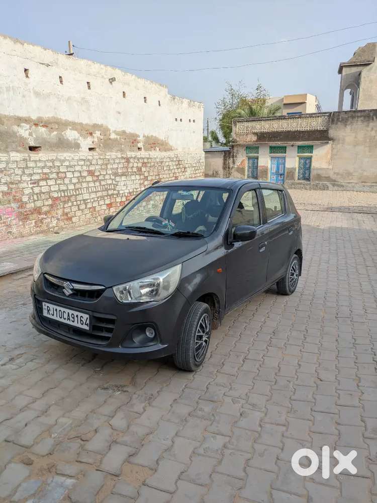 Maruti Suzuki Alto K10 Vxi  Modal  December 2018
