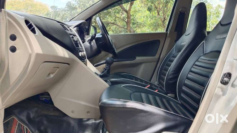 Maruti Suzuki Celerio Vxi, 2017, Petrol