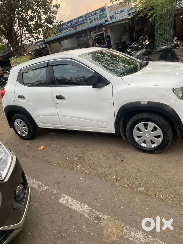 Renault Kwid 2017 Variant